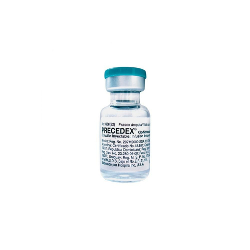 Precedex 200 Mcg Fa 20x50 Ml